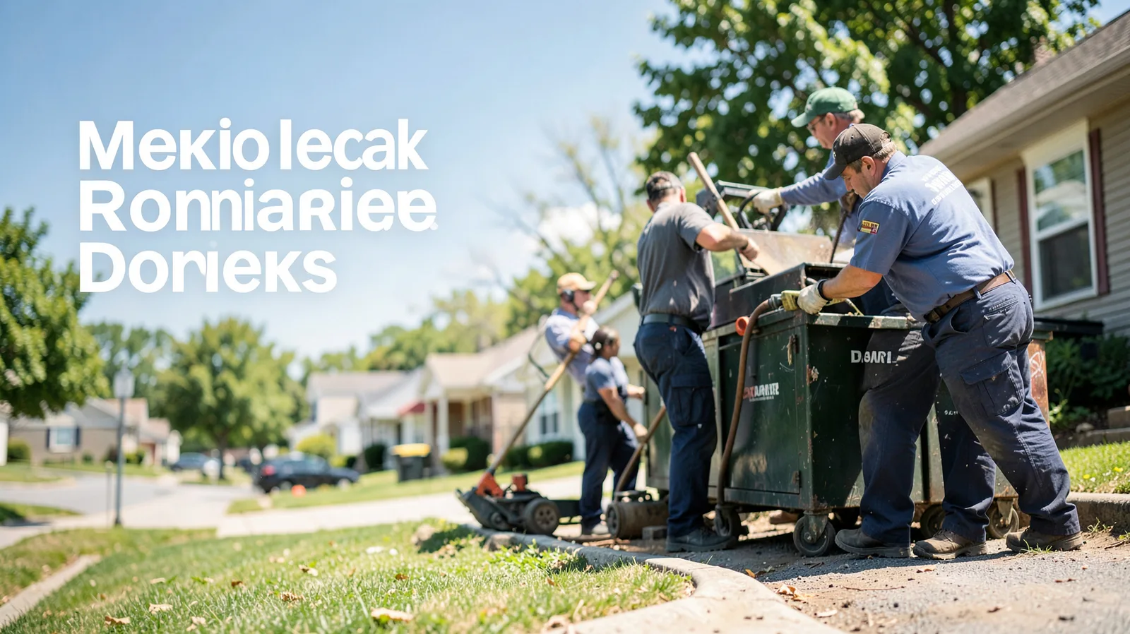 Garbage Disposal Repair in Helen, GA near me